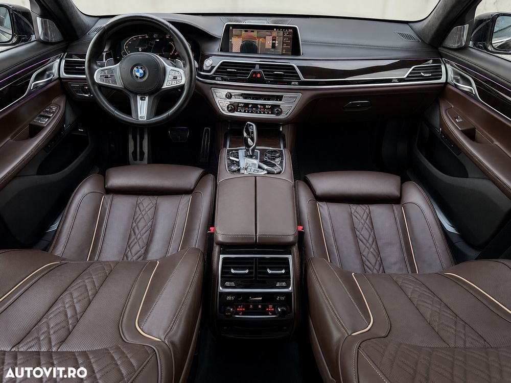 BMW Seria 7 740Ld xDrive MHEV - 2
