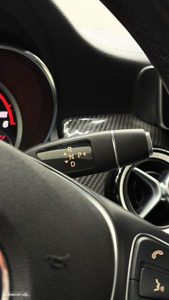 Mercedes-Benz CLA 200 d Shooting Brake Aut. - 23