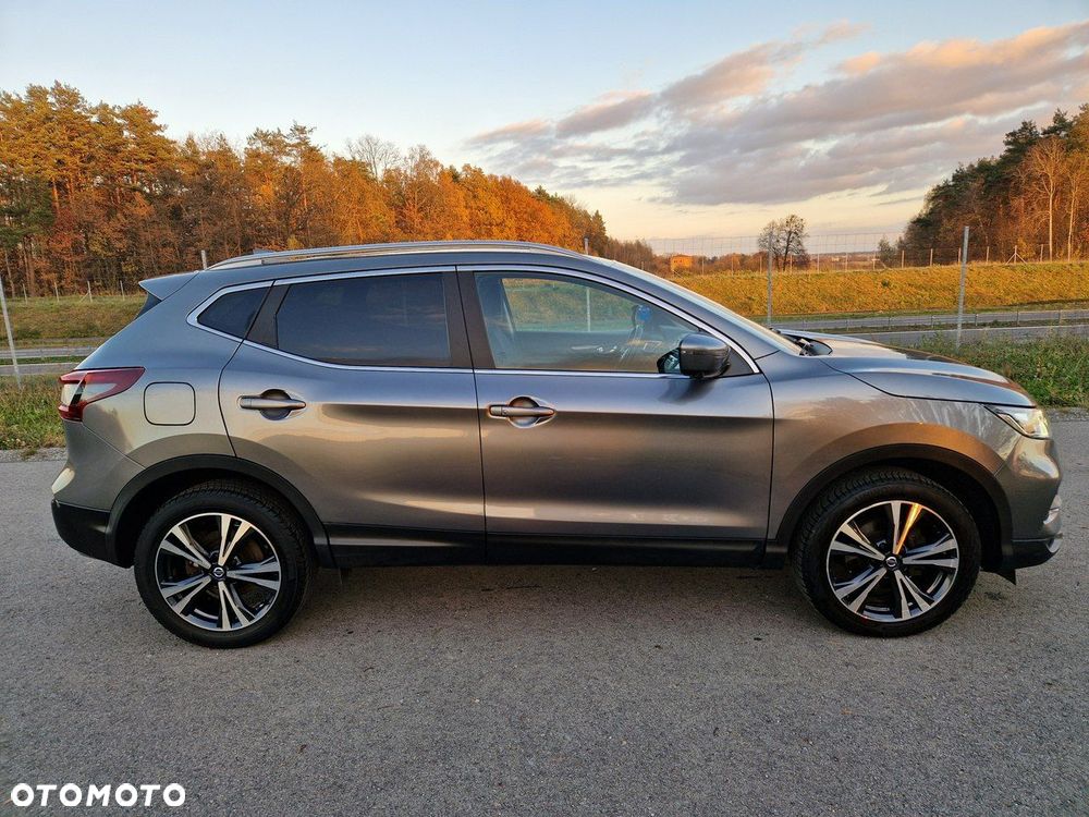 Nissan Qashqai - 6