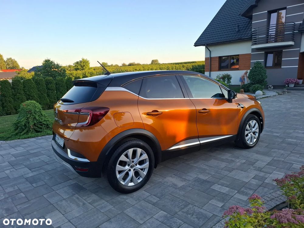 Renault Captur BLUE dCi 115 EDC INTENS - 14