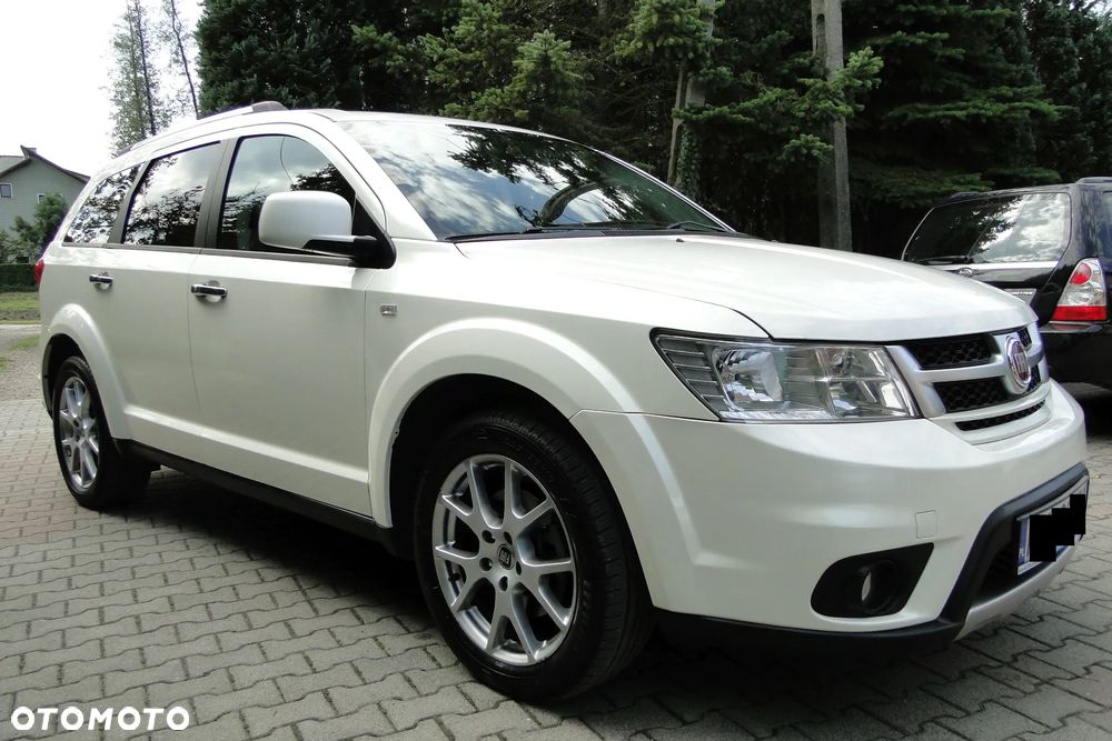 Fiat Freemont - 3