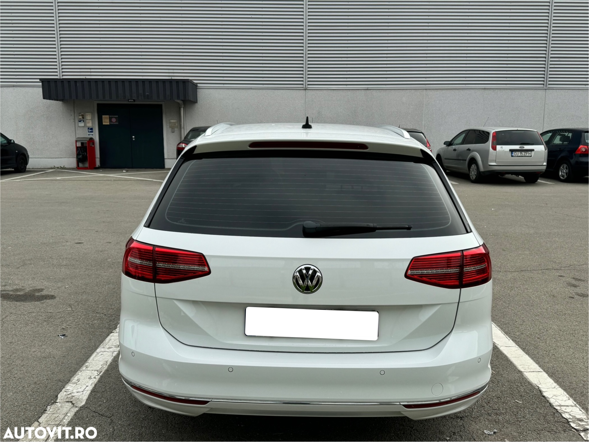 Volkswagen Passat Variant 2.0 TDI DSG Highline - 5