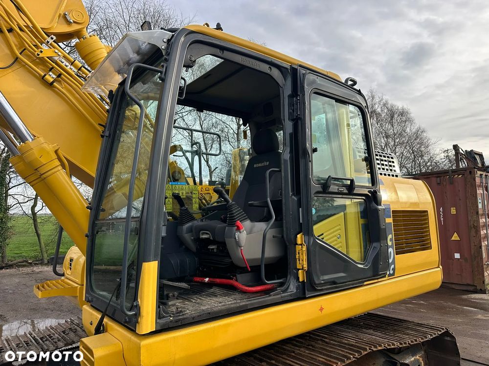 Komatsu PC170LC-11 - 17