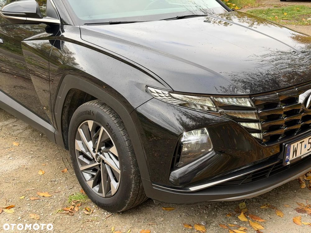 Hyundai Tucson 1.6 T-GDi Executive 2WD - 40