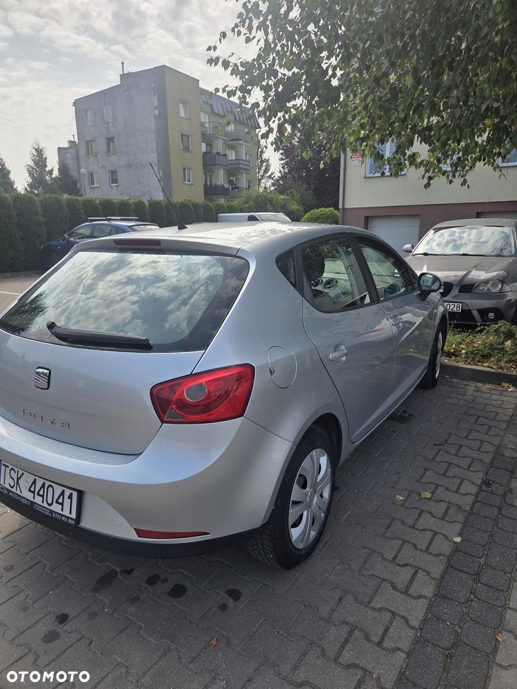 Seat Ibiza - 3