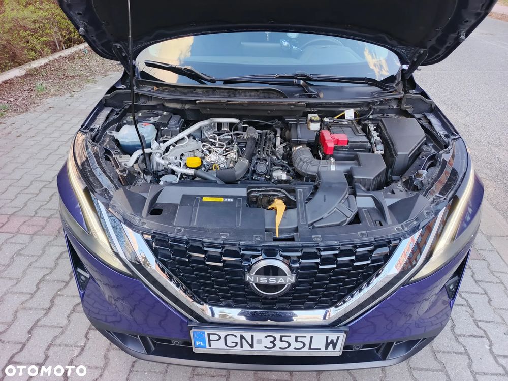 Nissan Qashqai 1.3 DIG-T N-Connecta DCT - 17