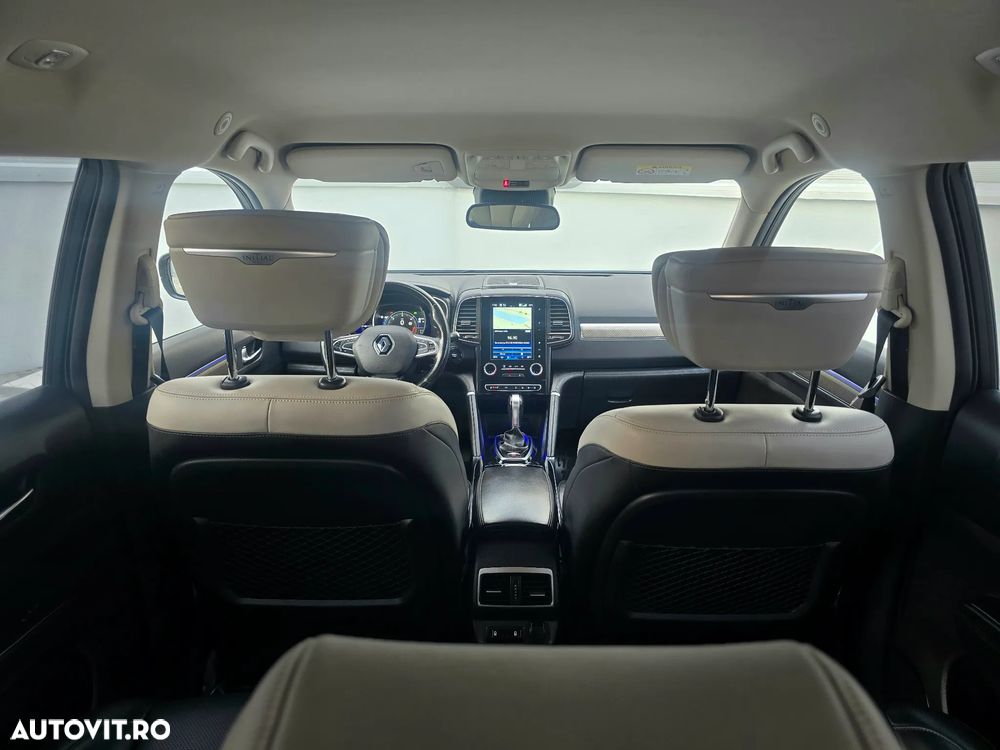 Renault Koleos ENERGY dCi 175 X-tronic 4WD INITIALE PARIS - 6