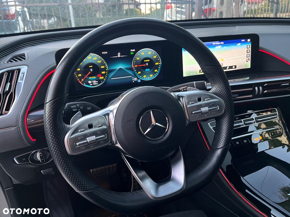 Mercedes-Benz EQC 400 4-Matic Sport - 20