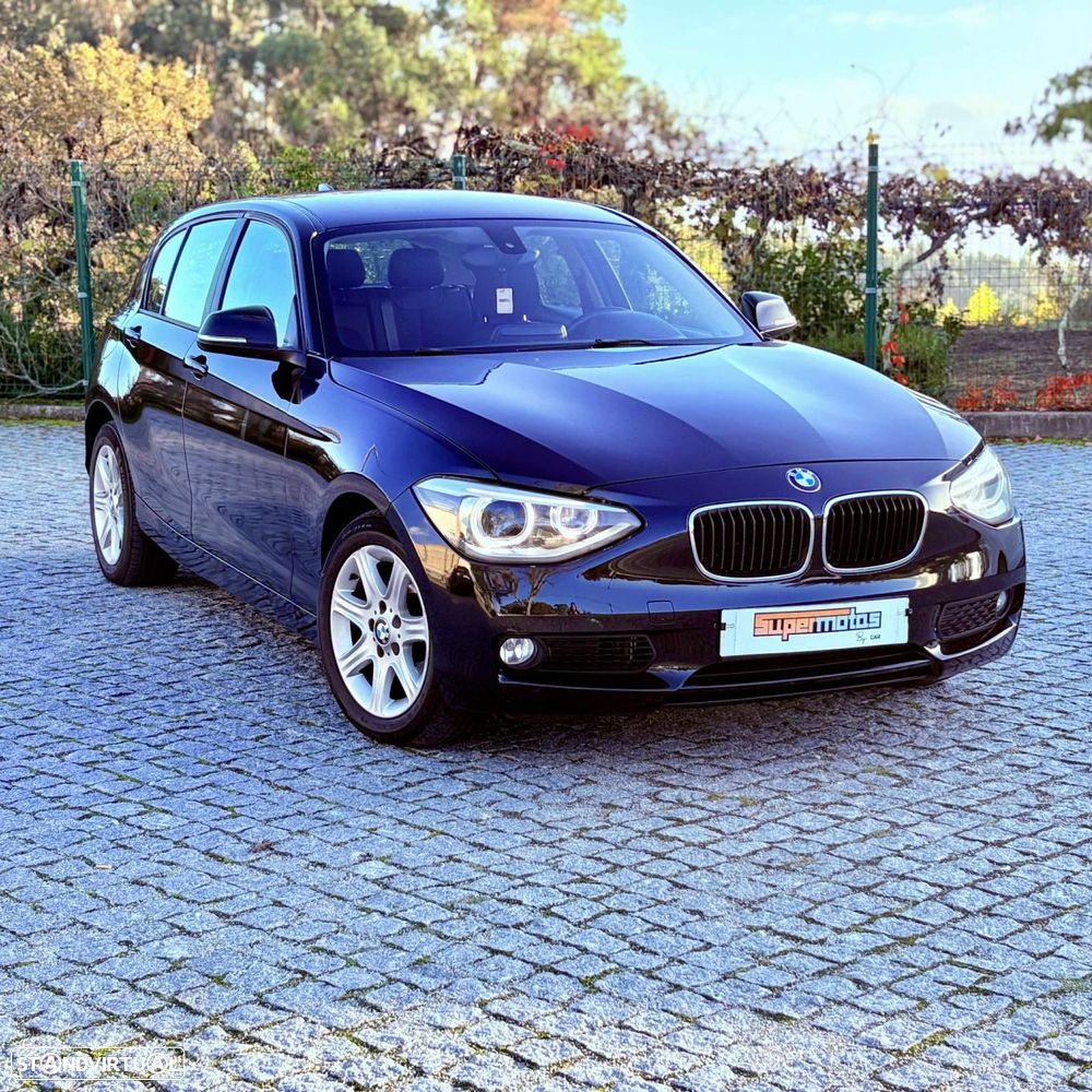 BMW 116 d - 1