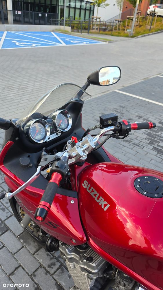 Suzuki Bandit - 6