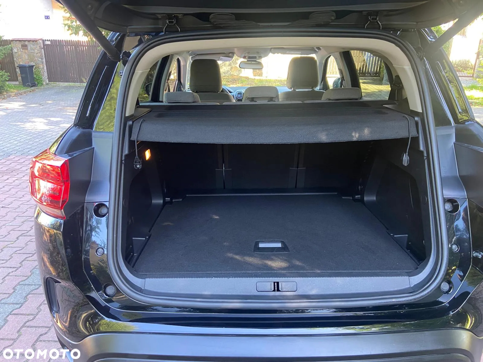 Citroën C5 Aircross 1.5 BlueHDi Feel EAT8 - 8