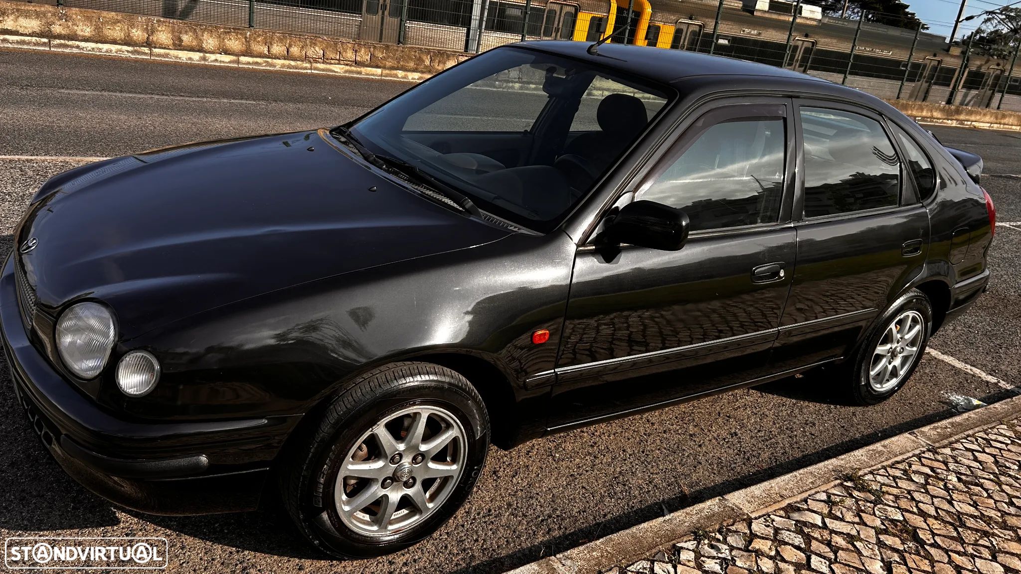 Toyota Corolla Liftback 1.3 Luna AC - 1