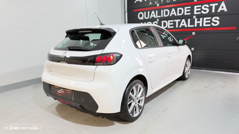 Peugeot 208 PureTech 75 Active - 9