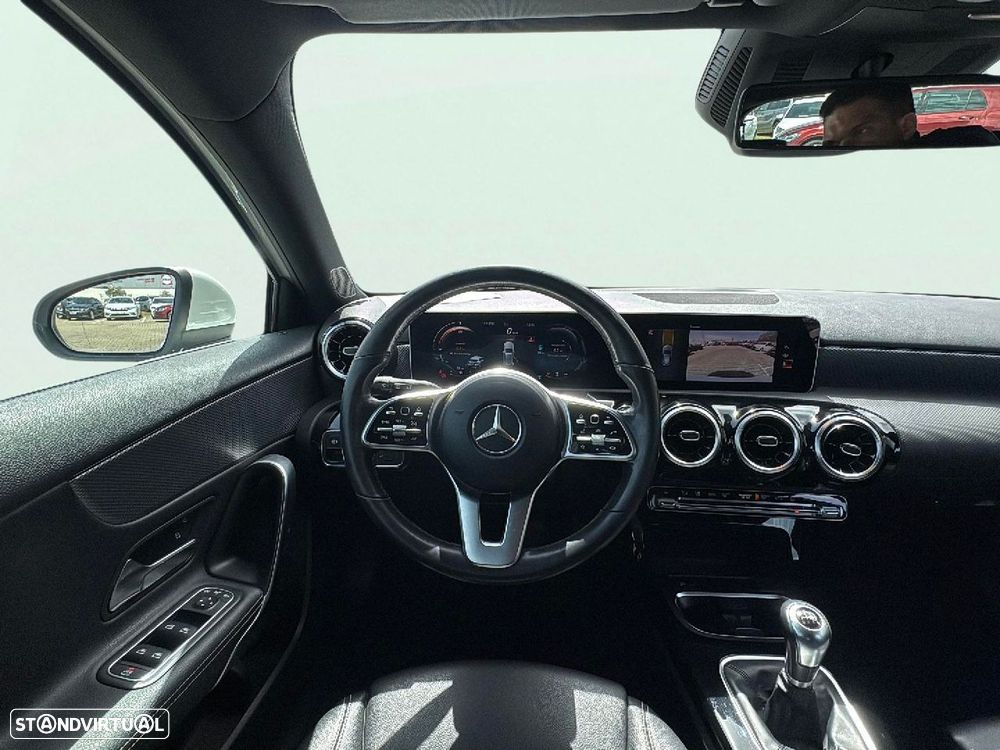 Mercedes-Benz A 160 Style - 13