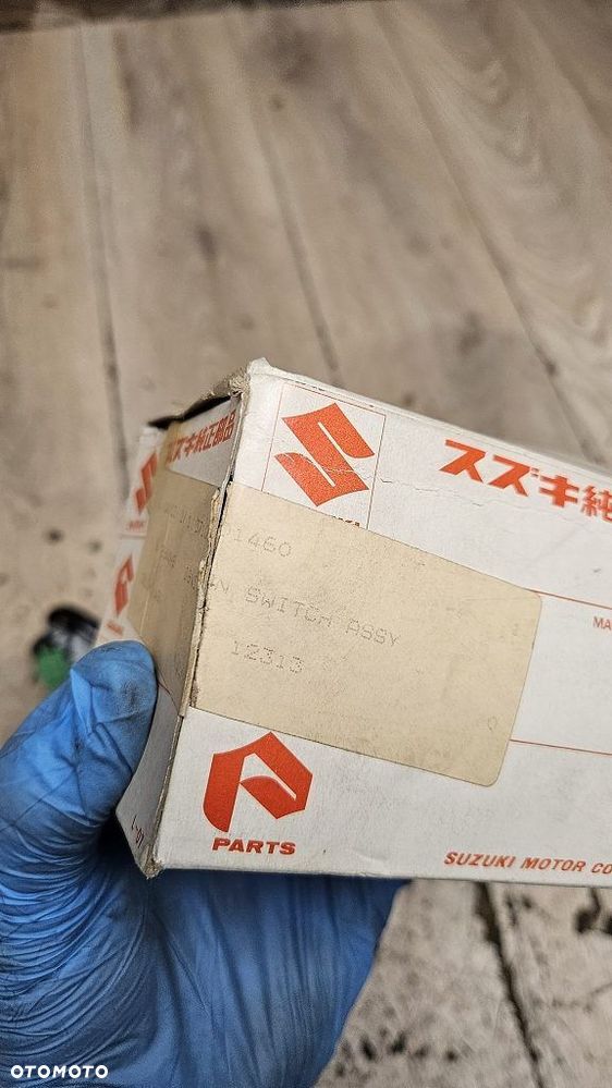 Stacyjka Suzuki CS80 Gemma (1983-1984)  37100-01460 - 3