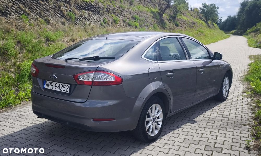Ford Mondeo 1.6 T Titanium - 3