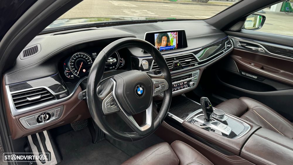 BMW 730 d Pack M - 6