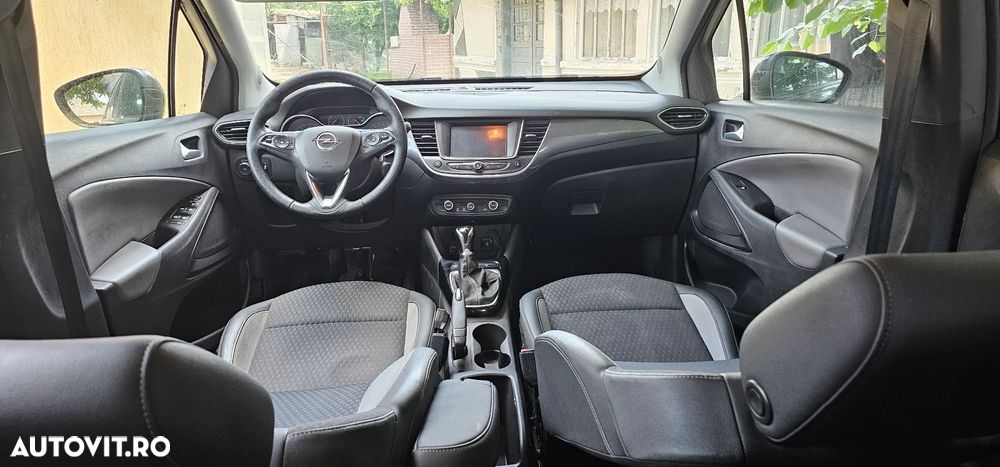 Opel Crossland 1.2 Start/Stop Innovation - 11