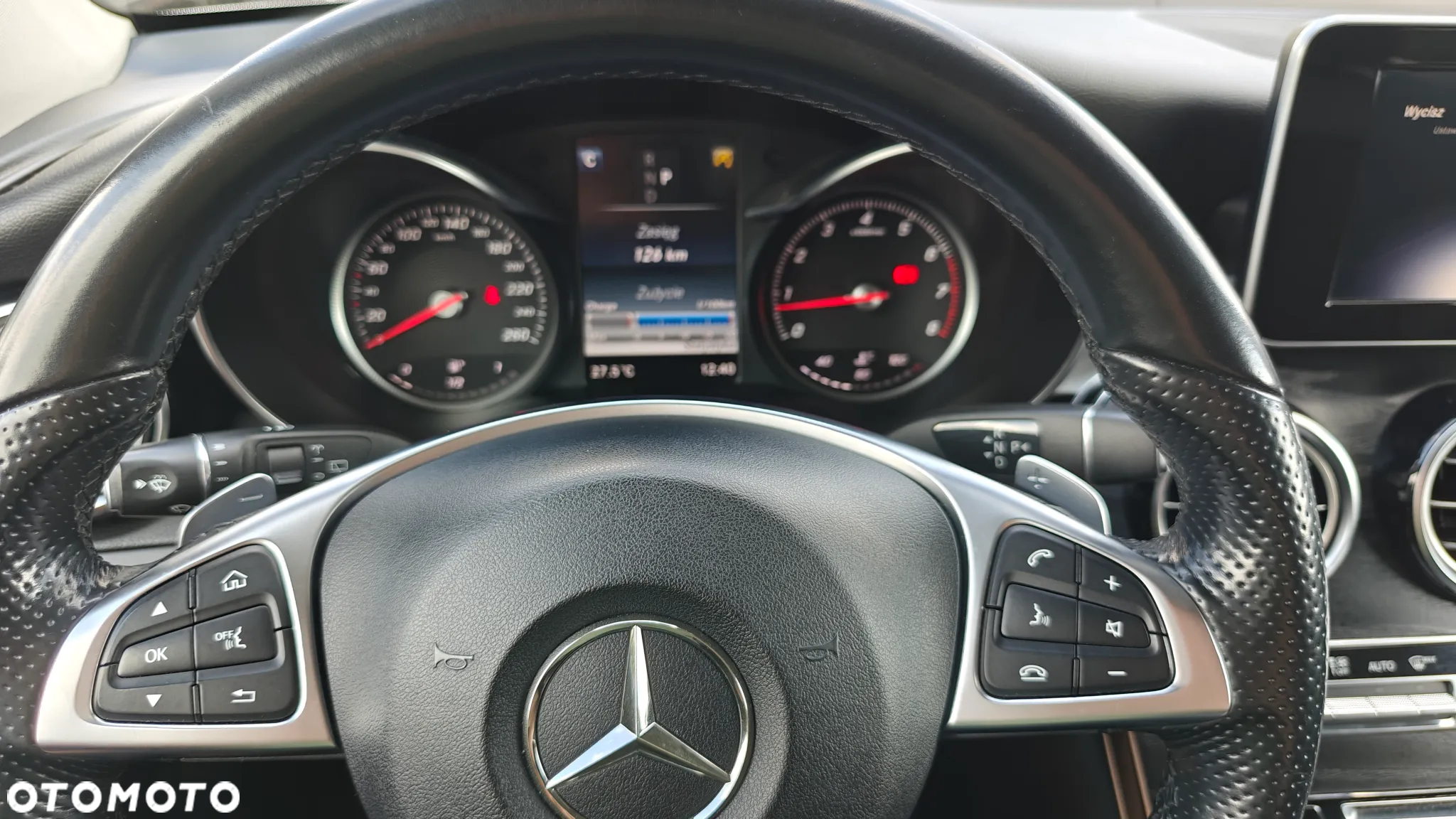 Mercedes-Benz GLC 250 4-Matic - 21