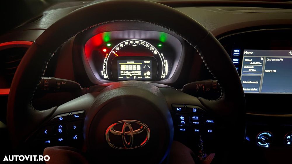 Toyota Aygo X 1.0l CVT Dynamic - 9