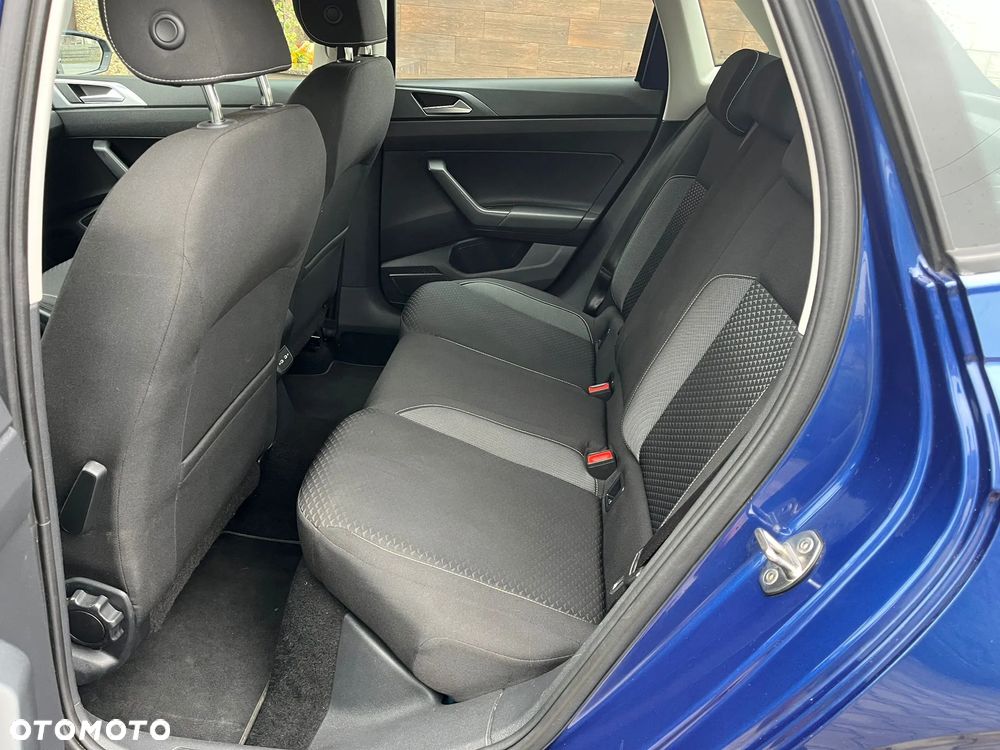 Volkswagen Polo 1.0 TSI OPF DSG ACTIVE - 8