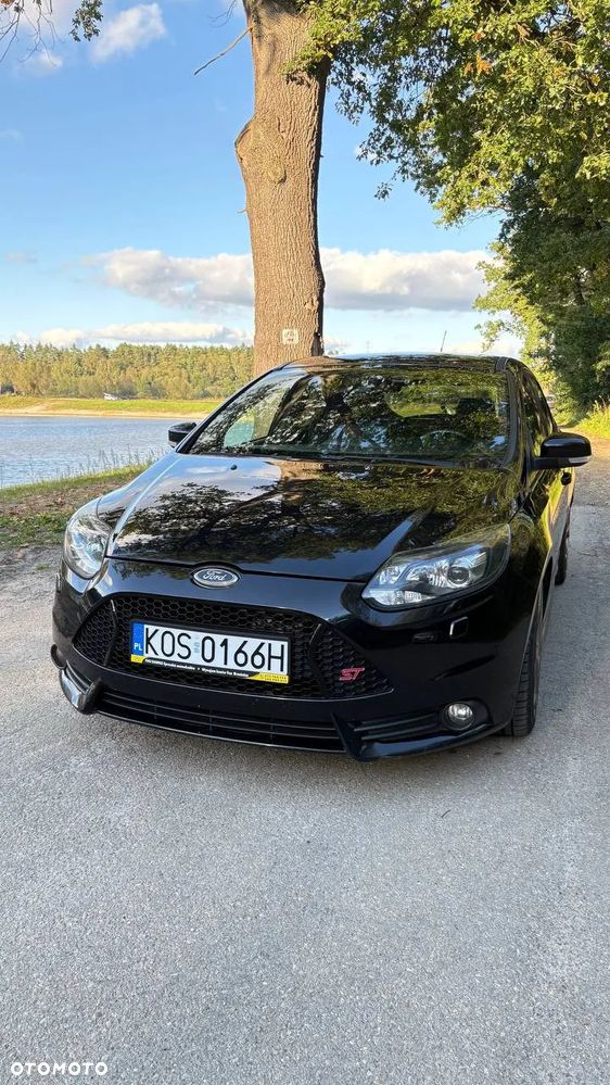 Ford Focus ST - 5