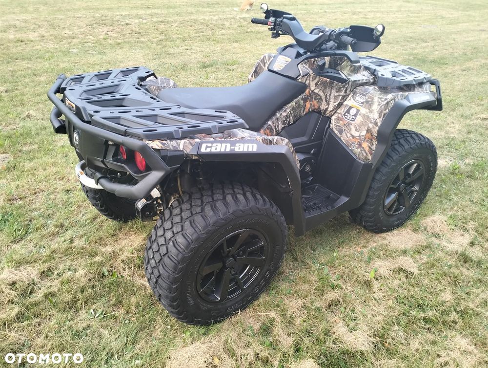 Can-Am Outlander - 10