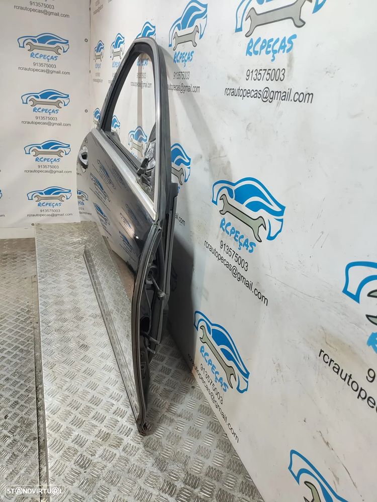 Porta frente Direita MERCEDES BENZ CLASS S W221 Fecho Elevador Motor Puxador Vidro - 6