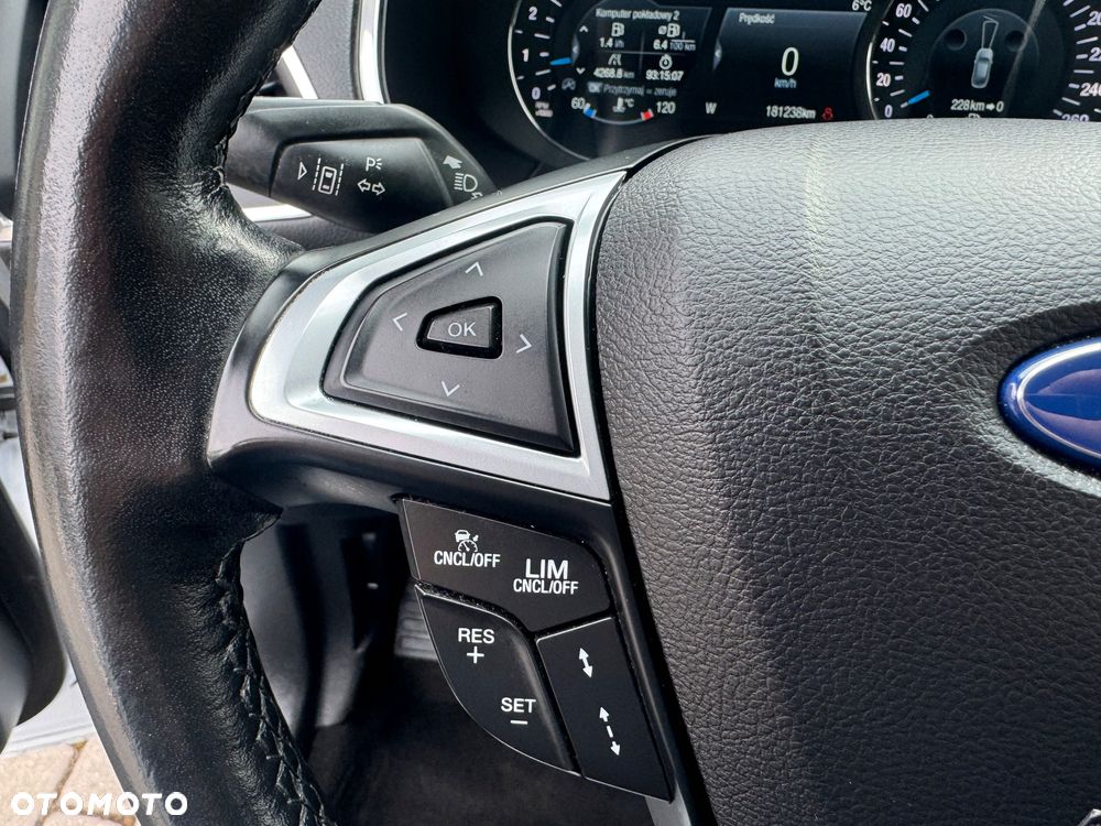 Ford S-Max 2.0 EcoBlue Titanium - 16