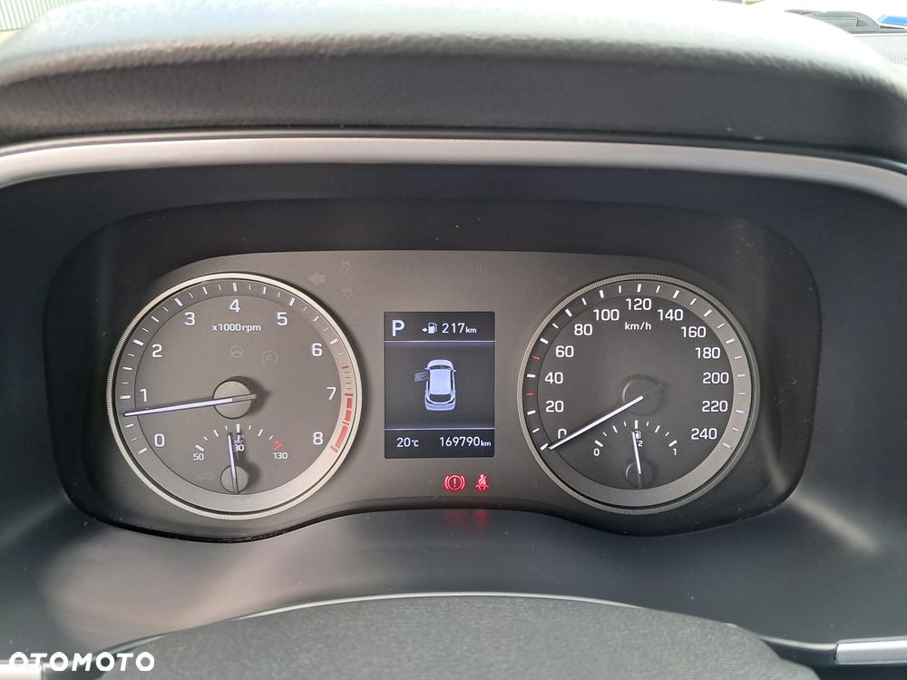 Hyundai Tucson - 9