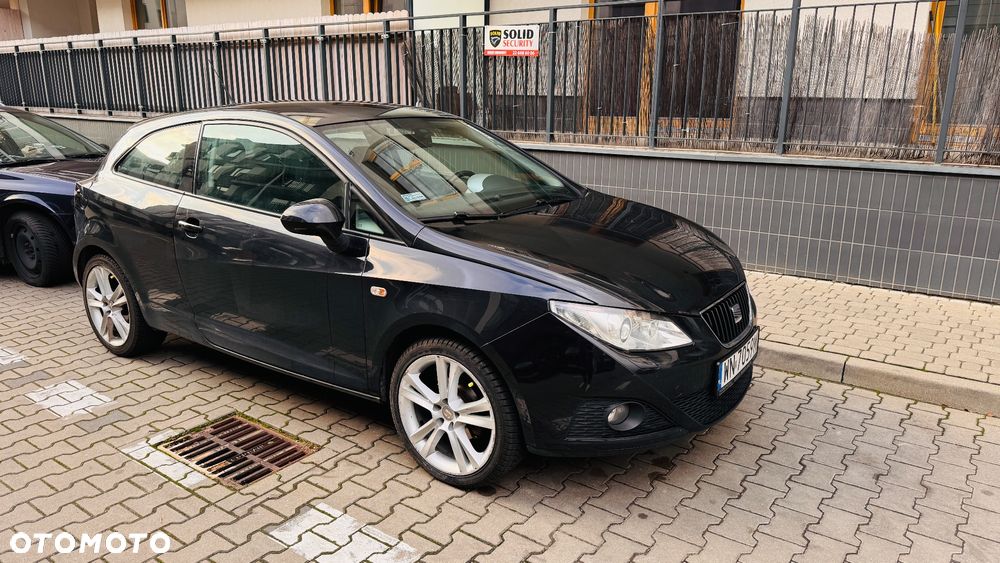 Seat Ibiza 1.6 16V Sport Edition - 4