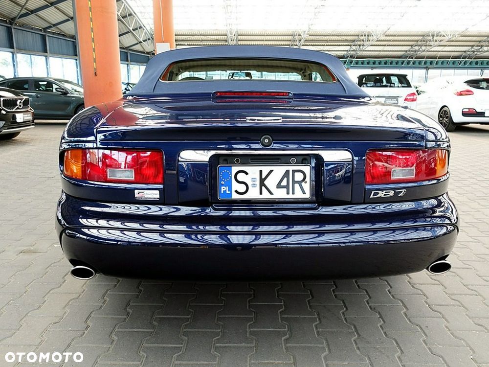 Aston Martin DB7 - 38