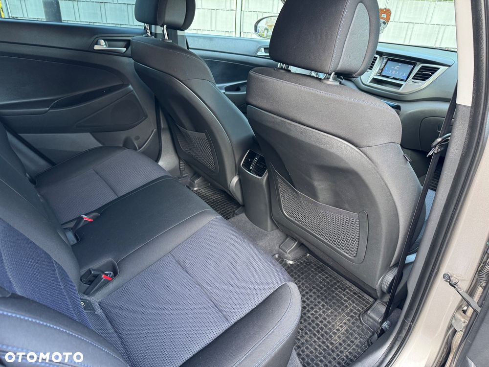 Hyundai Tucson 1.6 GDi Style 2WD - 31