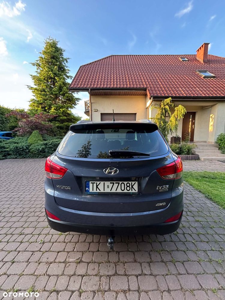 Hyundai ix35 2.0 CRDi Comfort 4WD - 3