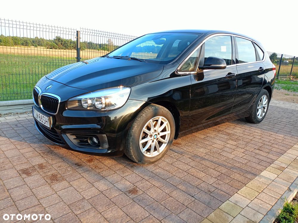 BMW Seria 2 218i - 36