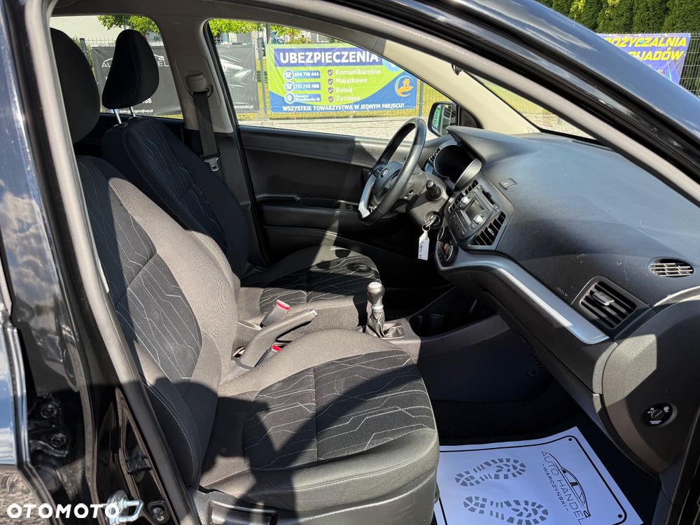 Kia Picanto 1.2 Dream-Team Edition - 19