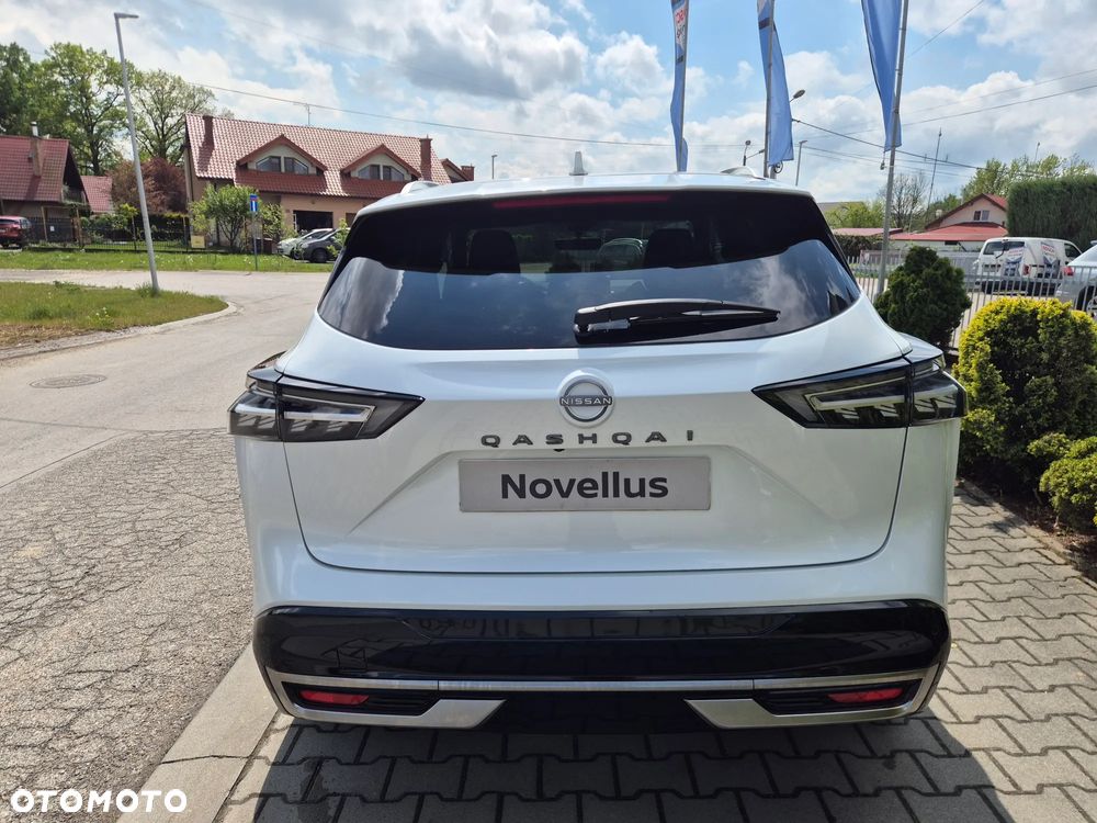 Nissan Qashqai 1.3 DIG-T MHEV Tekna+ Xtronic - 6