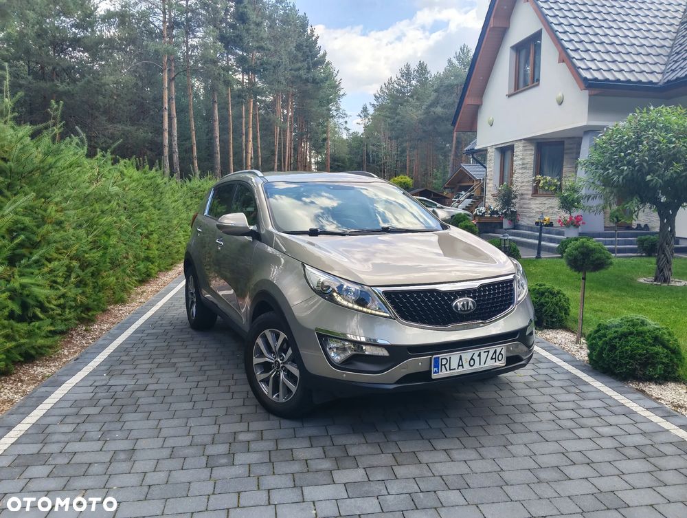 Kia Sportage - 2