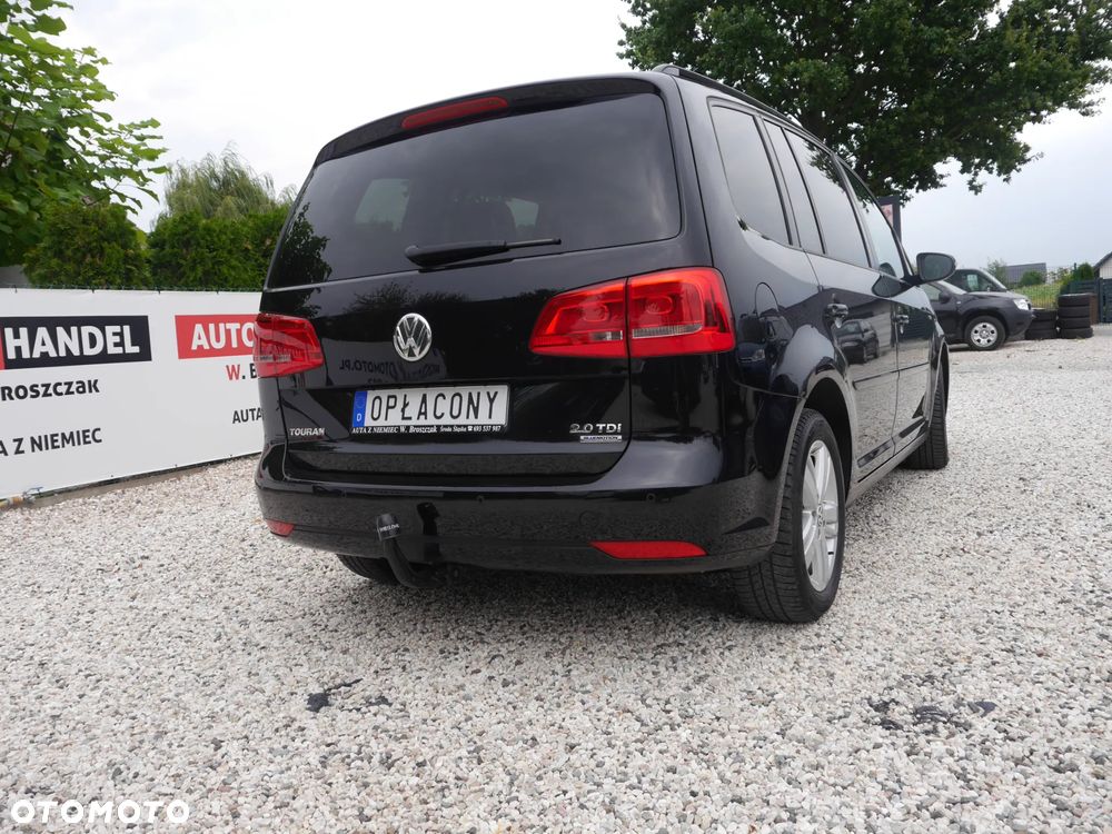 Volkswagen Touran 2.0 TDI DPF BlueMotion Technology MATCH - 4