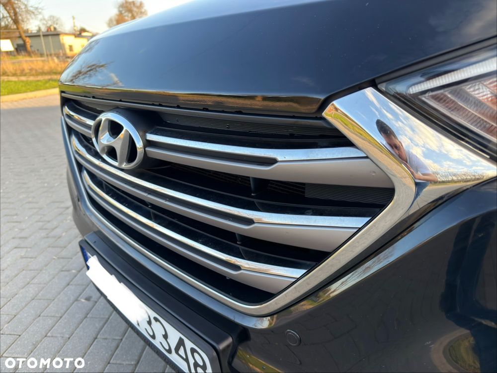 Hyundai Tucson 1.6 GDi Comfort 2WD - 29