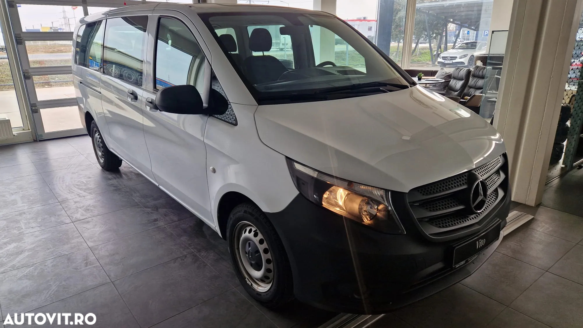 Mercedes-Benz Vito 114 CDI (BlueTEC) Tourer Extralang PRO - 5