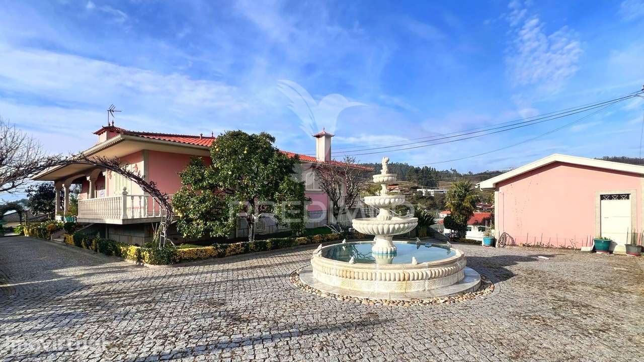 Fantástica Moradia individual a 5 minutos de Guimarães - Grande imagem: 2/33