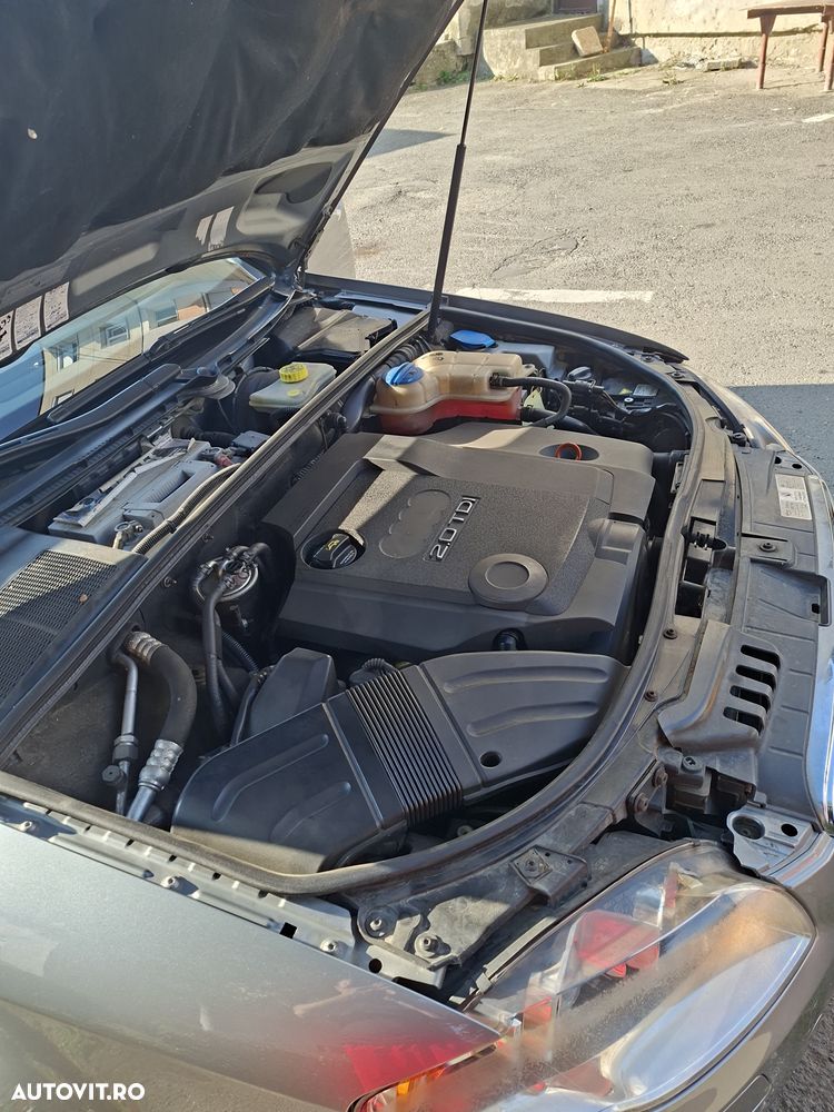 Audi A4 Limuzina 2.0 TDI DPF - 10