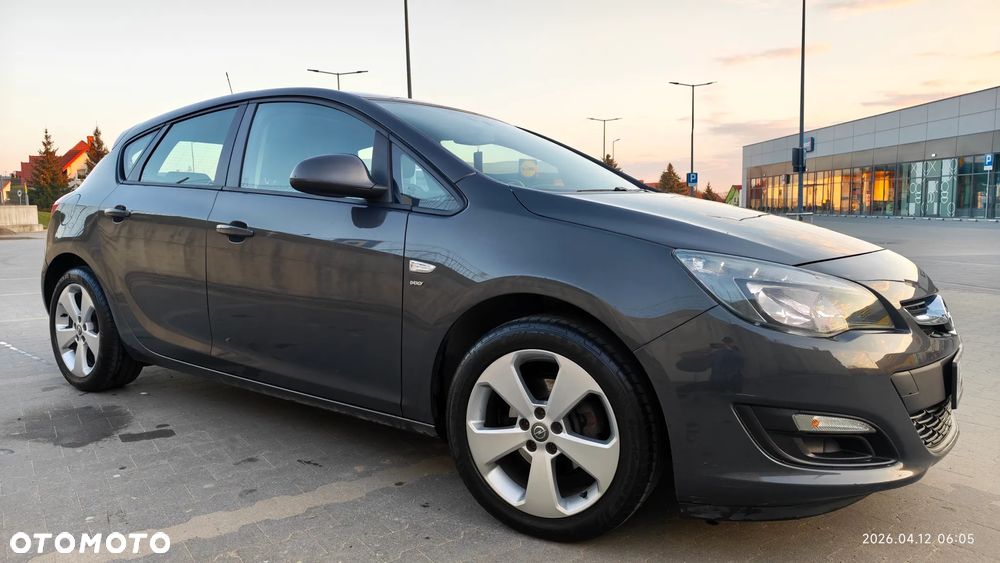 Opel Astra 1.6 Energy EU6 - 4