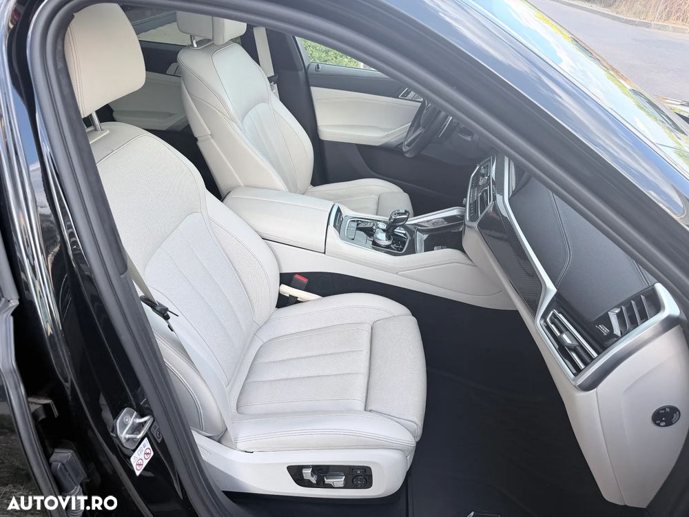 BMW X6 M M50i - 8