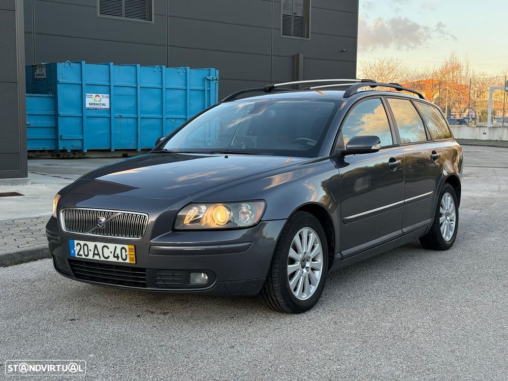 Volvo V50 2.0 D Nível 2 - 2