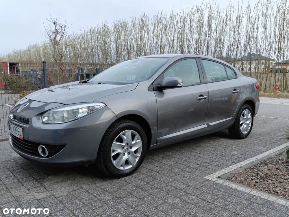 Renault Fluence 1.5 dCi Privilege - 1