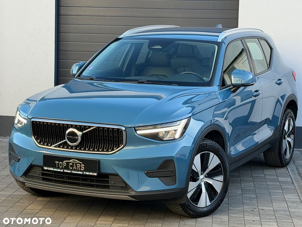 Volvo XC 40 B3 B DKG Plus Dark - 14