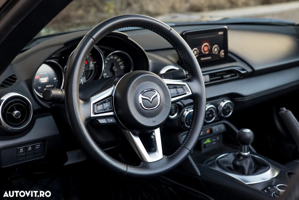 Mazda MX-5 SKYACTIV G184 Exclusive-Line - 16