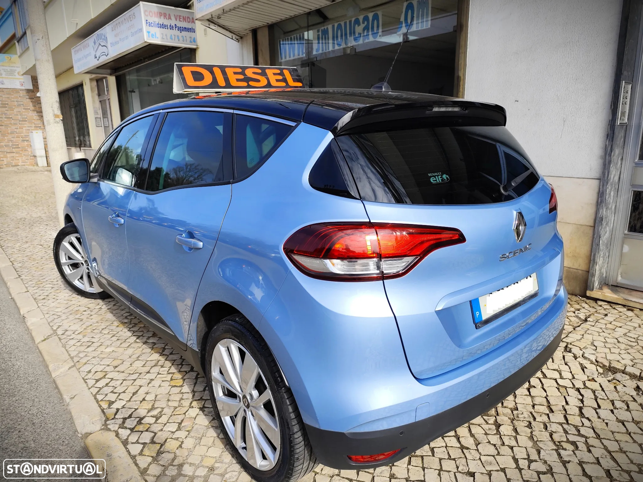 Renault Scénic 1.7 Blue dCi Limited - 3